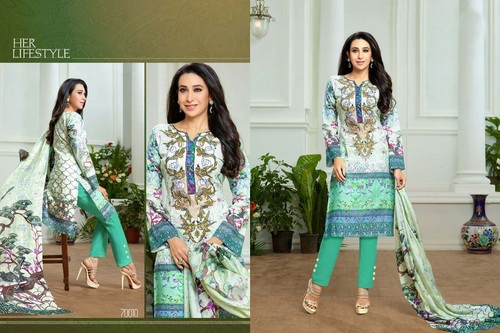 Floral Printed Suits