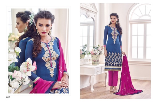 Churidar Suits Dress Material