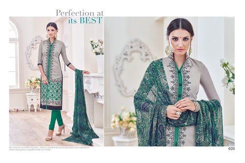 Ladies Cotton Salwar Kameez