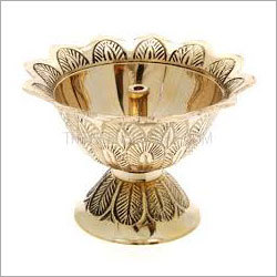 Brass Diya