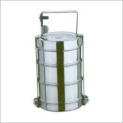 Stainless Steel Tiffin