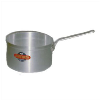 Heavy Duty Aluminium Saucepan