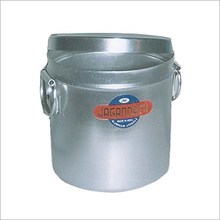Aluminium Dabba