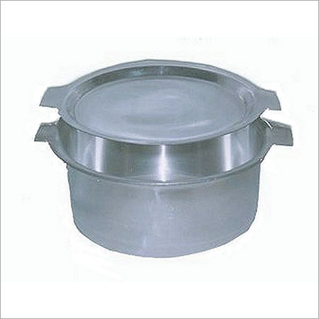 Aluminium Cooking Set