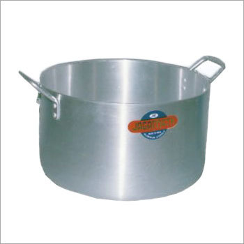 Aluminium Boiling Pot