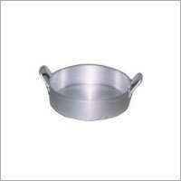 Aluminium Shallow Pot