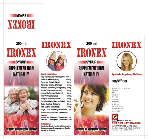 Ironex