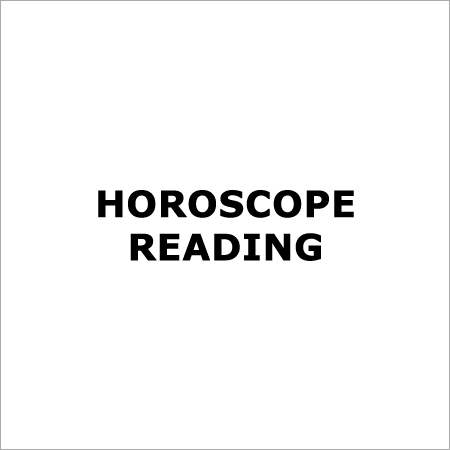 Horoscope Services