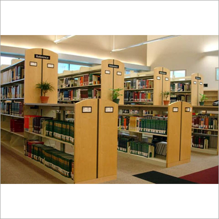 Books Display Stacks By SPARK INTERNATIONAL