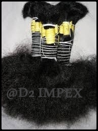 Clip In Human Hair Extensions