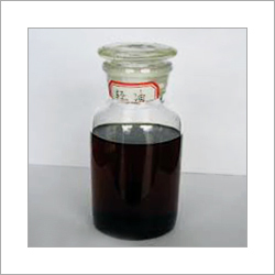 Black Diesel Oil