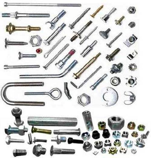 INDUSTRIAL FASTENERS