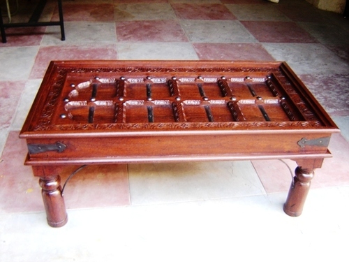 Handcrafted Furniture-Table