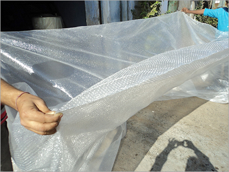 Plastic Packaging Cover