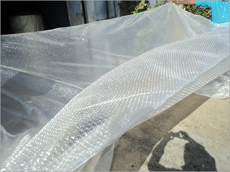 Plastic Air Bubble Covers