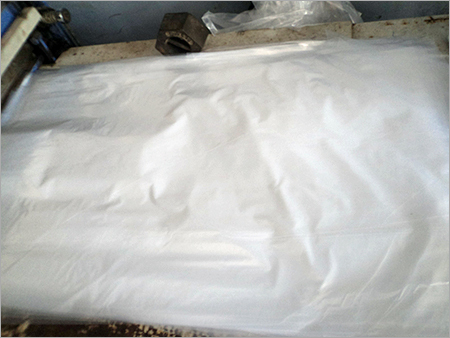 White Plastic Covers