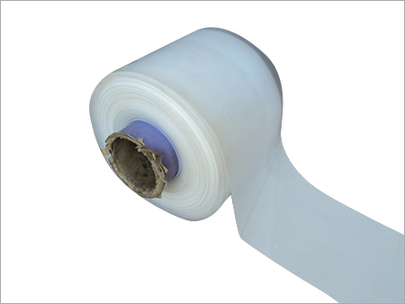 White Plastic Roll