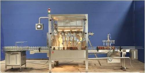 pickle filling machine