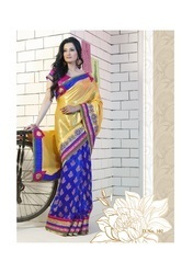 Designer Embroidered saree
