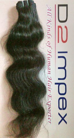 Indian Human Hair