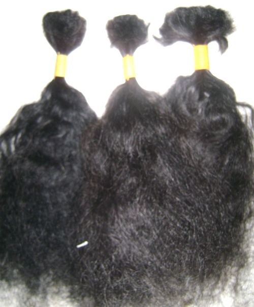 Curly Human Hair