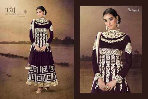 Rama Fashions Velvet Collection