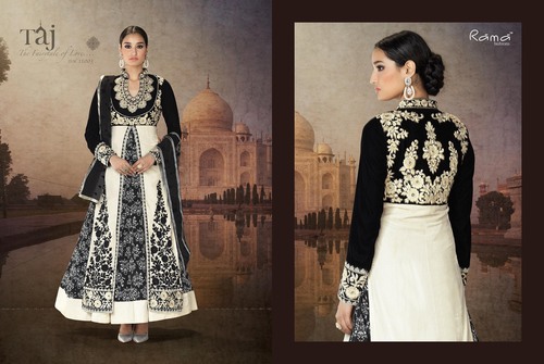 Rama Fashions Velvet Collection
