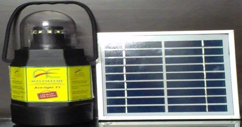 Solar LED Lantern (Al-Noor)