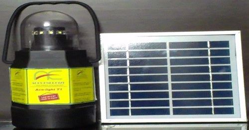 Plastic Solar Led Lantern (Al-Noor)