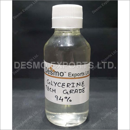 Glycerine Tech Grade 94%