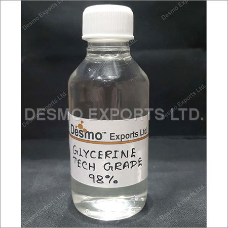 Glycerine Tech Grade 98%