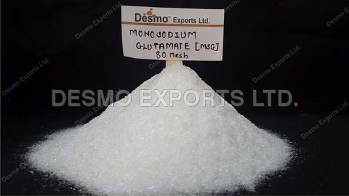 Monosodium Glutamate - 80 Mesh