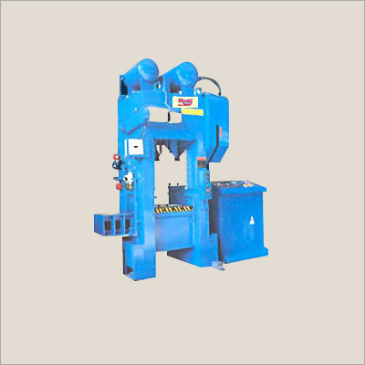 Cross Shaft Power Press
