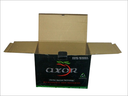 Customized Corrugated Boxes