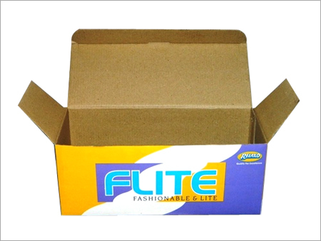 Footwear Packaging Cardboard Boxes