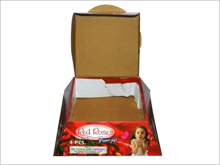Corrugated Folding Box