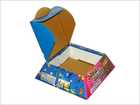 Kraft Corrugated Box