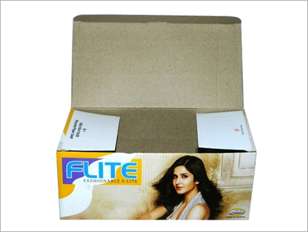 Shoe Packaging Boxes