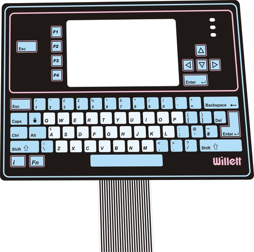 Membrane Keypad