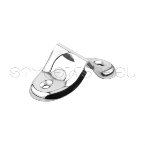 Wall Mounted Opener - Stainless Steel, 70x50 mm | Polished Finish, Durable, Space Saving