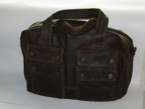 Leather Bag