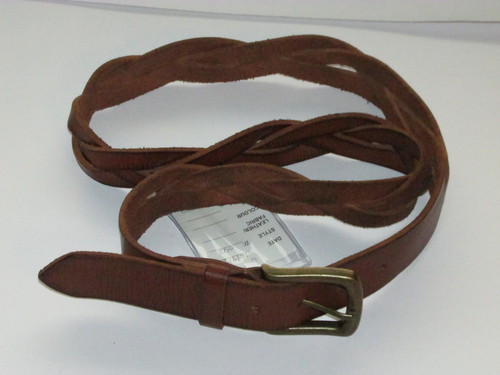Studded Leather Belts
