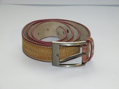 Leather Belt
