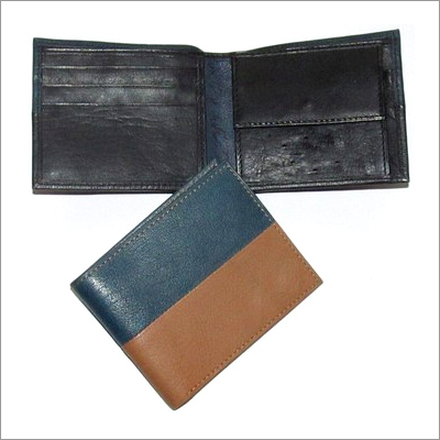Leather Gents Wallets