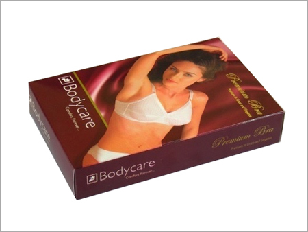 Bra Packaging Box
