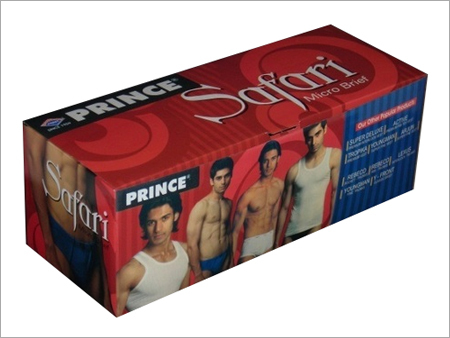 Mens Brief Boxes