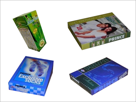 Mens Inner Wear Packing Box