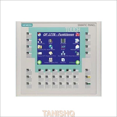 Siemens Operator Panels By TANISHQ ENGINEERING