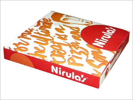 Printed Food Packaging Boxes