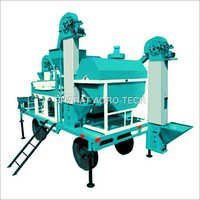 Mobile Seed Processing Plant